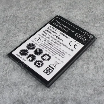 long lasting cell phone battery for Huawei Honor 3X G750 B199 with 3500mAh