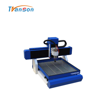 Mesin Mini CNC Router Untuk Logam Bukan Logam 6060