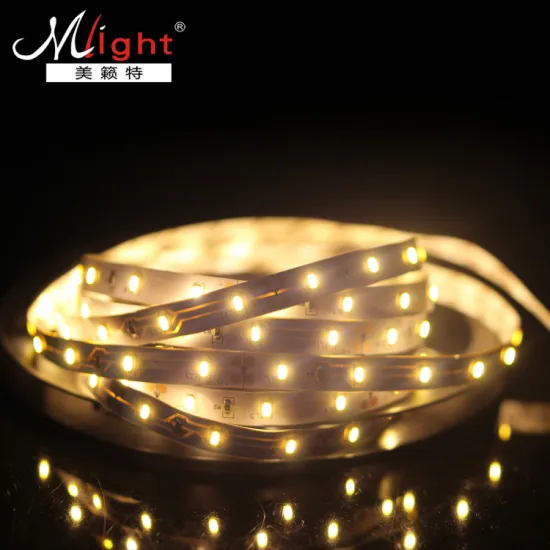 60led per meter ip20 12v smd 3014 profile for led strip