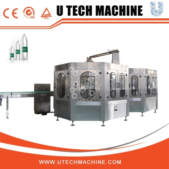 China bottling machine manufacturer directly supplying