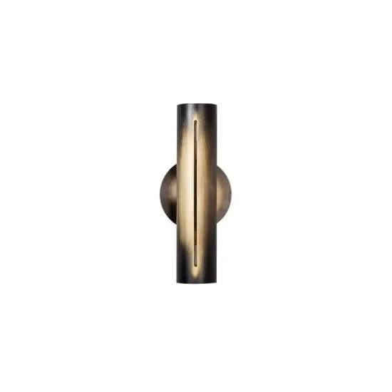 INSHINE Brass Simple Strip Wall Lamp