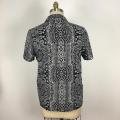 Men's Vintage style summer Party Cotton OEM shirt