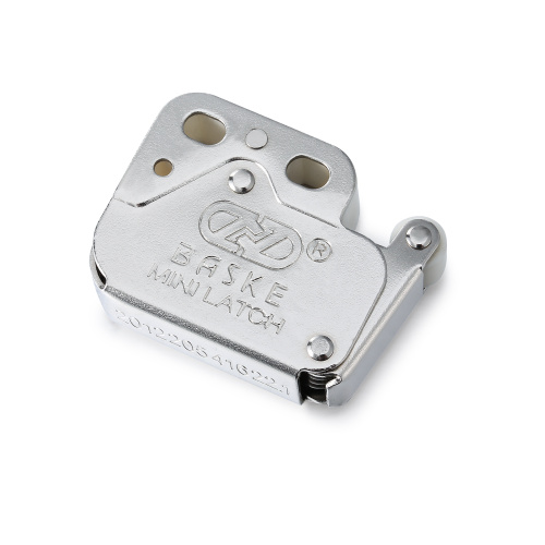 مزلاج لوحة الوصول إلى السقف، قفل ارتدادي متعدد الوظائف