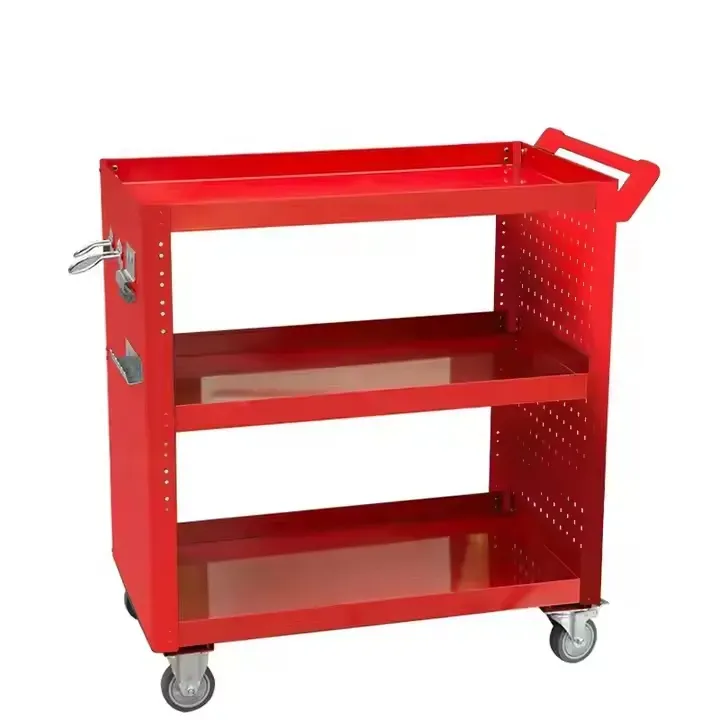 7 Drawers Heavy Duty Tool Chest Storage Cabinet for Garage Workshop