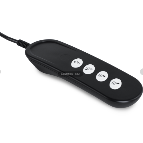 4 keys hand set remote controller