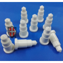 zirconia সিরামিক plunger ছিপি shaft