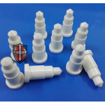 zirconia সিরামিক plunger ছিপি shaft