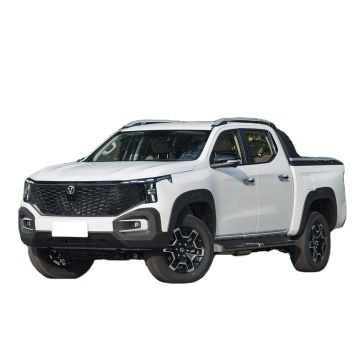 2024 Changan Hunter Knight Edition Pilot Type Single Motor - Fast Charge & Extended Range Pickup Truck with 2.0T Engine