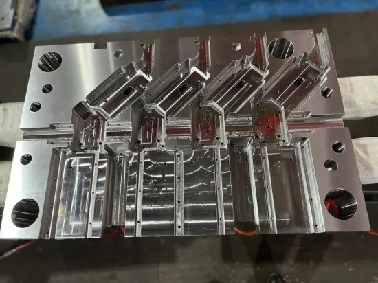 JIS standard plastic mold base