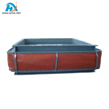 Fabric Expansion Joint for Pipes
