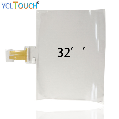32 inch interactive capacitive foil