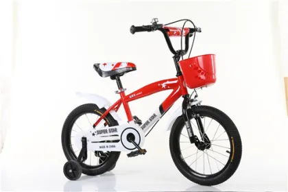 Mountain Boys Children Bicycle