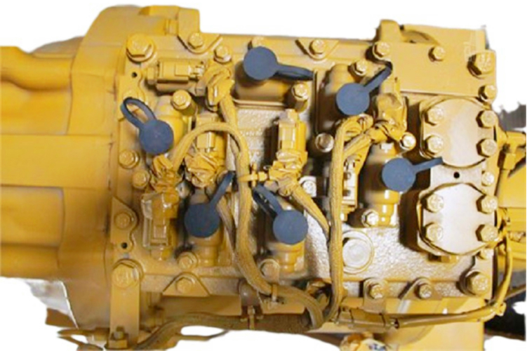 Bulldozer 834H gearbox transmission as 347-0183/3470183