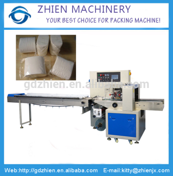 High Durability Tissue Toilet Paper Packing Machine