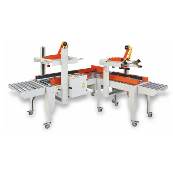 SEMI AUTOMATIC CROSS SEALING MACHINE