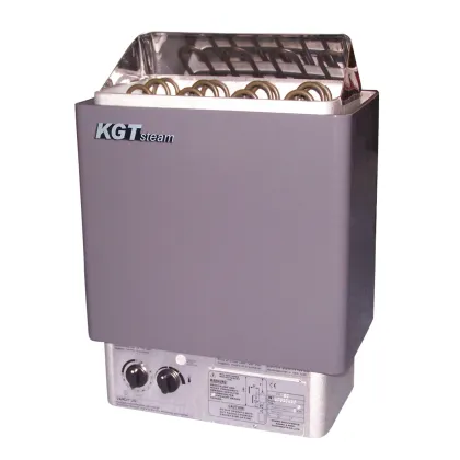 9KW Stainless Steel Sauna Heater for Traditional Saunas