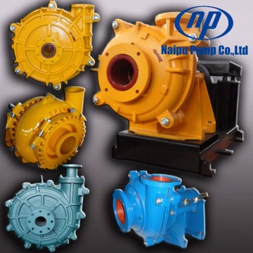 Large Heavy Duty Mining Slurry Pump for Ultra Conditions