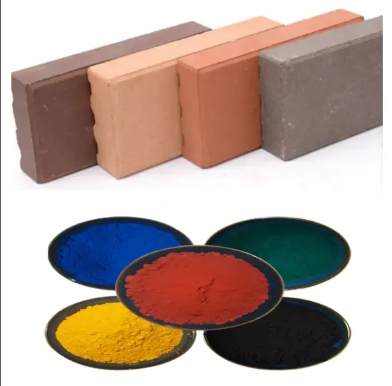 Iron oxide Pigment Red 110/130 Green5605