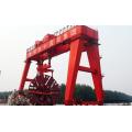 Double Girder Shield Gantry Crane