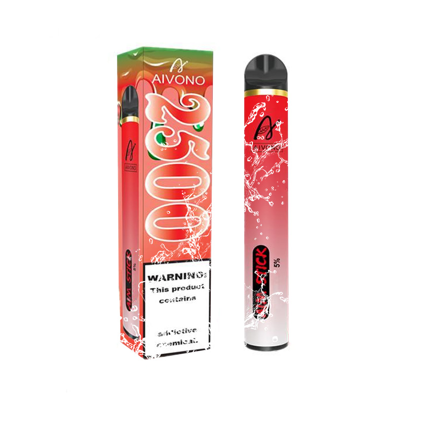 AIM STICK Disposable Vape mamba 2500Puffs