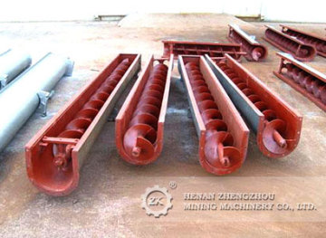 Sawdust Screw Conveyor Professional Manufacturer