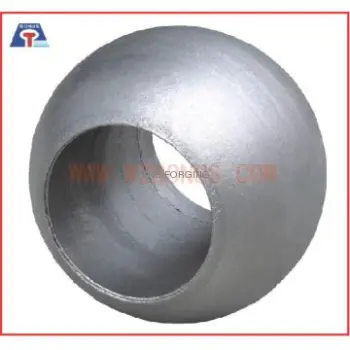 forging ball (for ball valve)