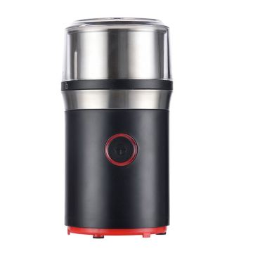 210 W Molinero de café eléctrico: molino de frijoles automático de 500 rpm para uso doméstico