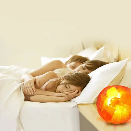 Hot Selling Himalayan Salt Lamp and Diffuser: Enhance Your Bedroom Decor with Natural Rock Pink Himalayan Salt Lamps