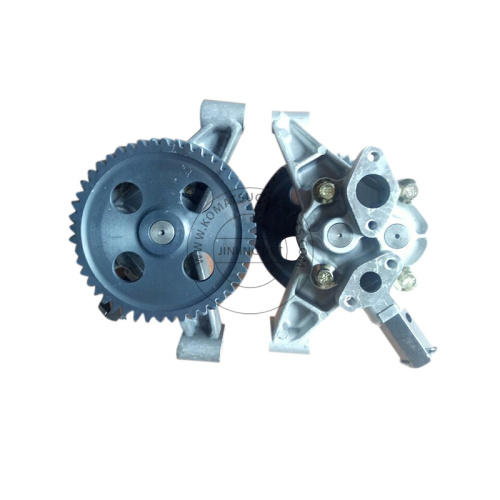 Bomba de óleo ME034664 para Mitsubishi 6d14 6d10 motor