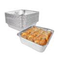 Disposable Aluminum Foil Bread Baking Container