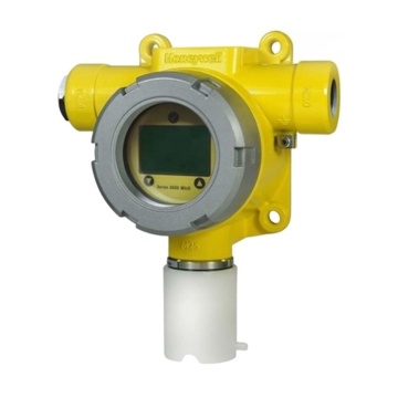 Honeywell spxcdalmfx sensepoint detektor gas XCD dengan sensor yang mudah terbakar dan beracun