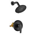 SHAMANDA Bathroom System Brass Shower Set