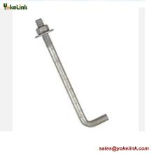 F1554 Gr36 L típusú horgonyrúd anyákkal