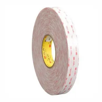3M4920 0.4mm closed-cell acrylic Foam Tape /3M White VHB Foam Tape
