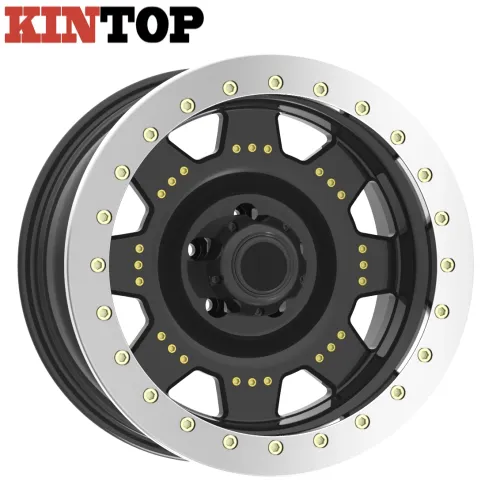 High Quality Beadlock Wheel Steel Wheel Rim