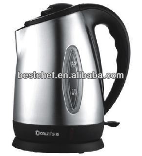 stainless steel water boiler electric Bedroom pot