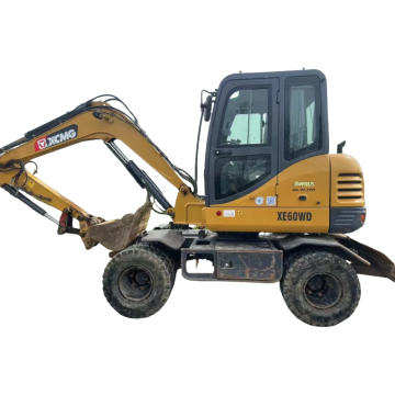 6ton Premium Condition использовали экскаваторы