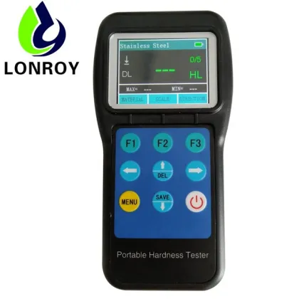 Portable Hardness Tester: Portable Metal Hardness Meter & Measurement Equipment