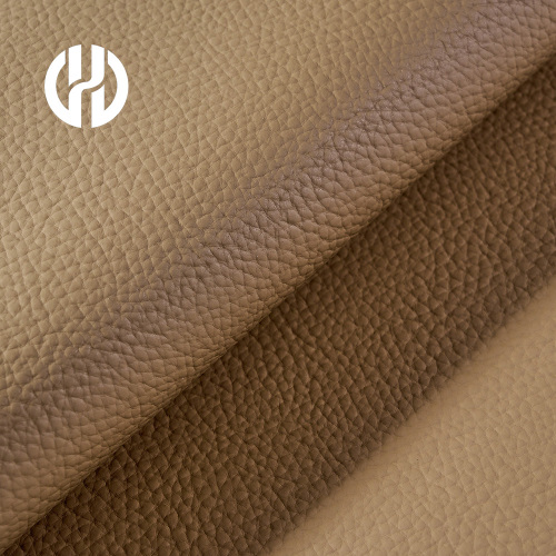 Puha érzés nyújtó pu bőr szövet műbőr