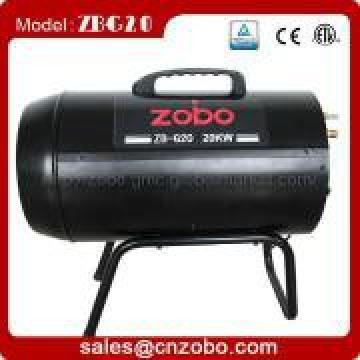 ZOBO gas alam Air heater harga memproduksi pemanas