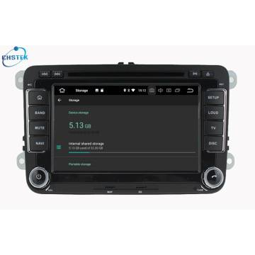 Android Auto Dvd Player Volkswagen Golf