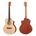 High quality acoustic guitar
