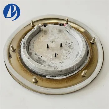 High-Quality Aluminum Electric Boiling Kettle with Advanced Heating Plate Technology