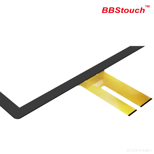 15 Capacitive Touch Screen Panel WithTouch Sensor