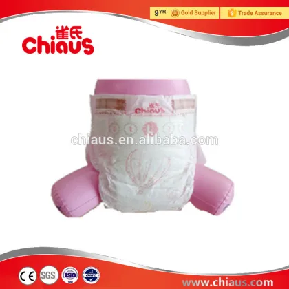 Sleepy soft baby diapers chiaus diapers for European countries