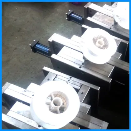 Engineering Plastic Spool Injection Mould