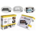 Tavolo da tavolo da campeggio all'aperto butane bbq grill a gas