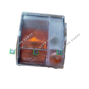 CG Auto Parts - Turn Signal Lamp for Scania Truck Corner Light (1349783, 1349784)