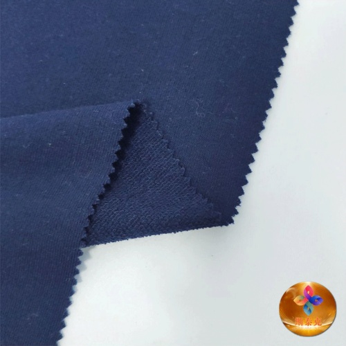 Tecido Terry French Premium TC para vestuário elegante