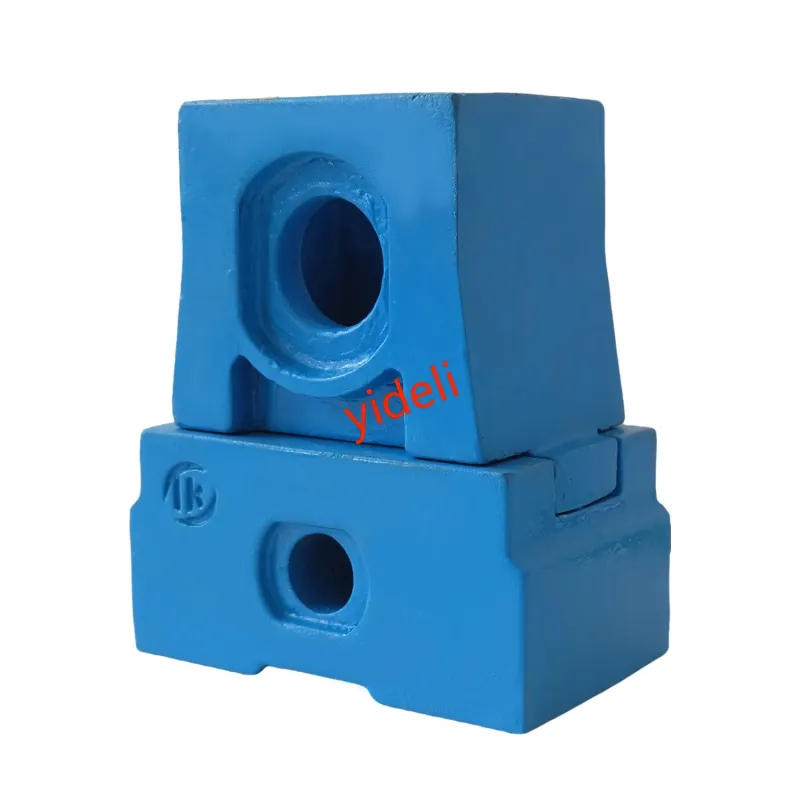 Customized High Chromium Composite Hammer Head